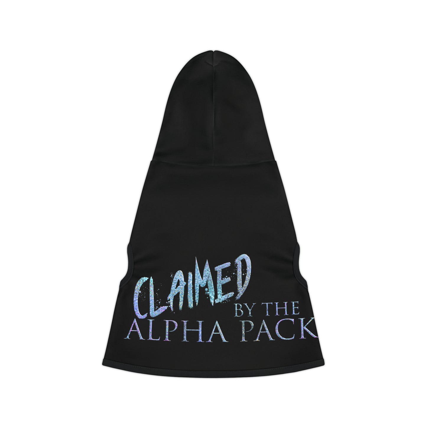 Claimed - Pet Hoodie