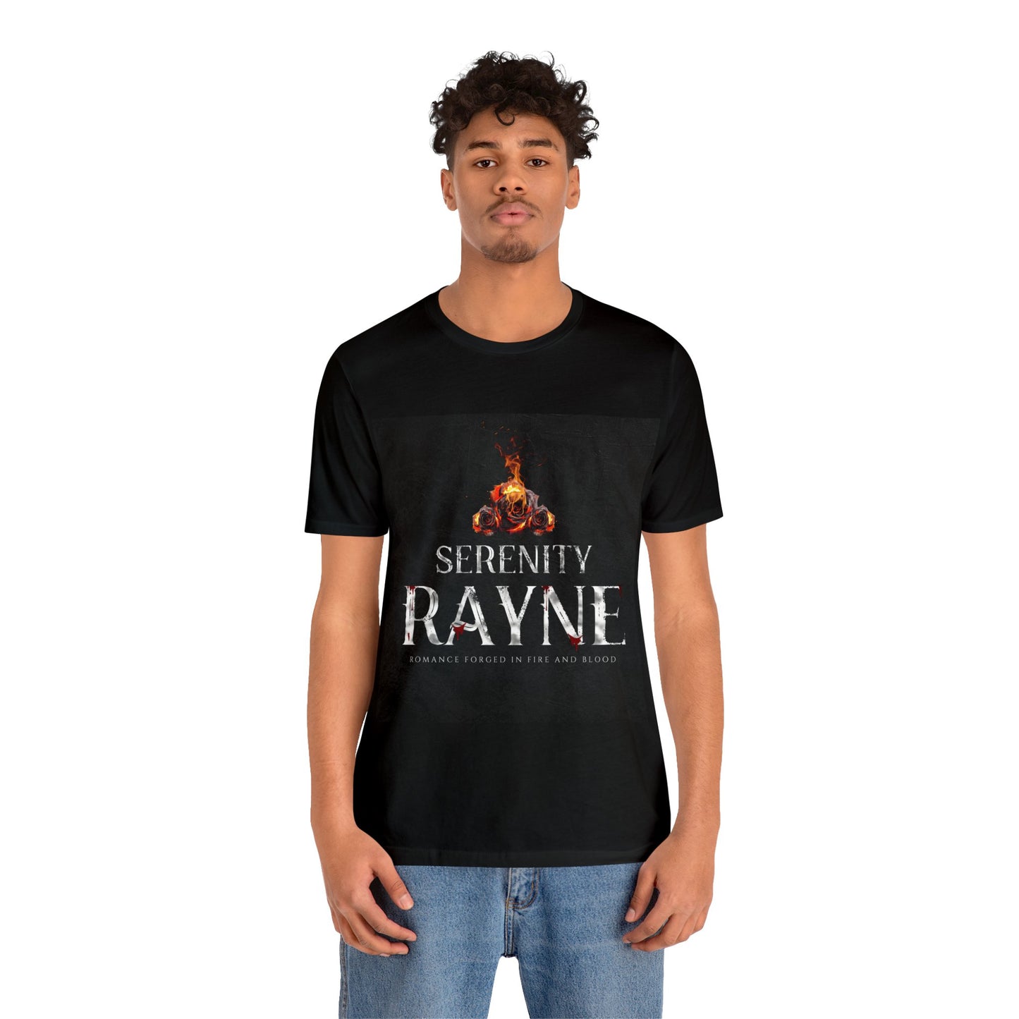 Author Logo Tee