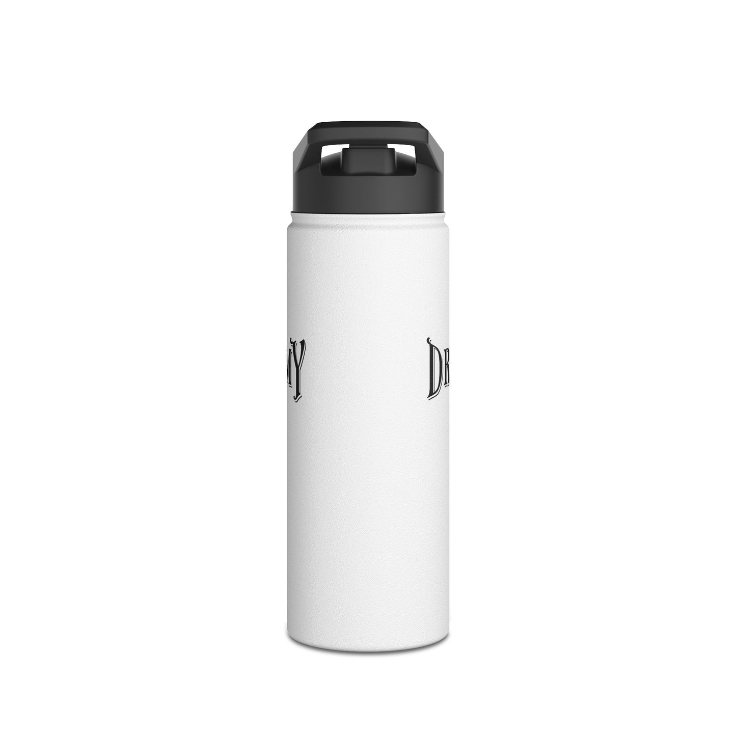 Dragon Crest Stainless Steel Water Bottle, Customizable Hydration for Students, College Gear, Gifts for Adventurers, Eco-Friendly Travel Mug