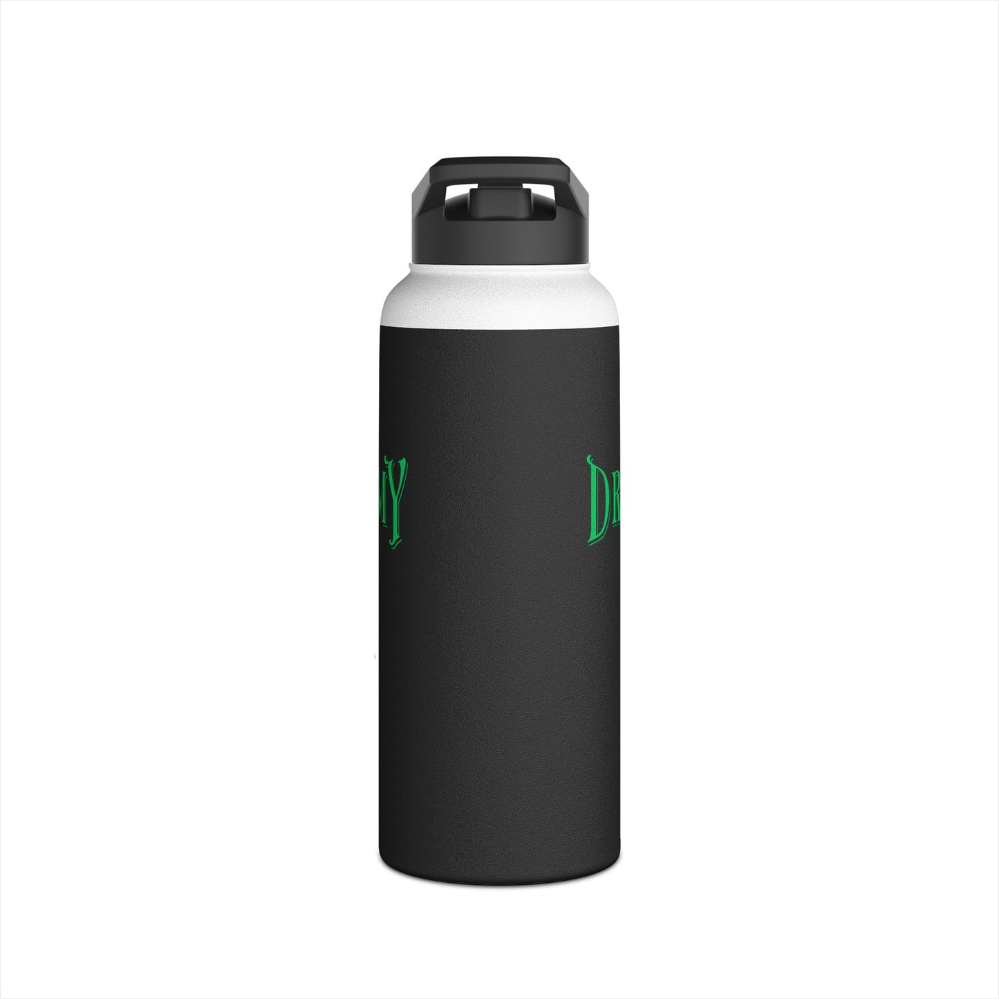 Stylish Stainless Steel Water Bottle | Perfect for Students, Hiking, Gym, Eco-Friendly Living, Personalized Gifts
