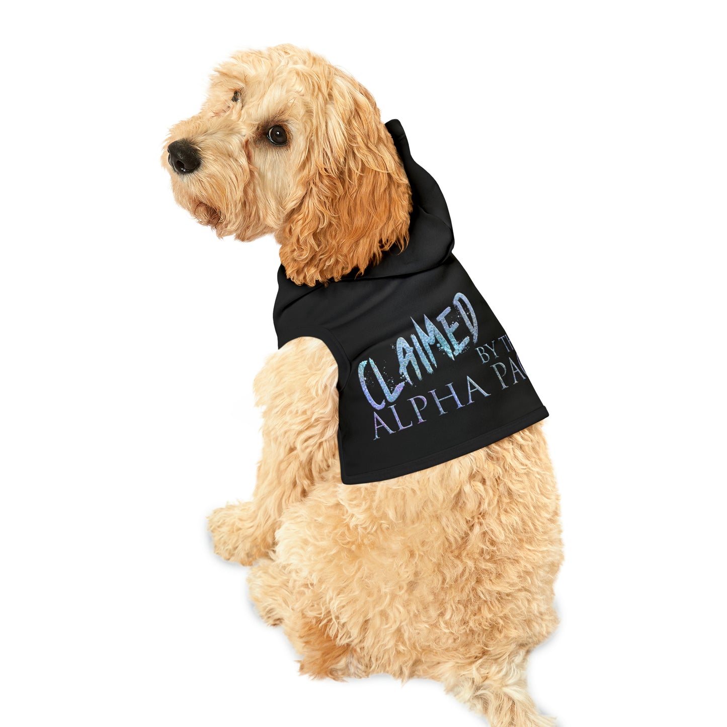 Claimed - Pet Hoodie