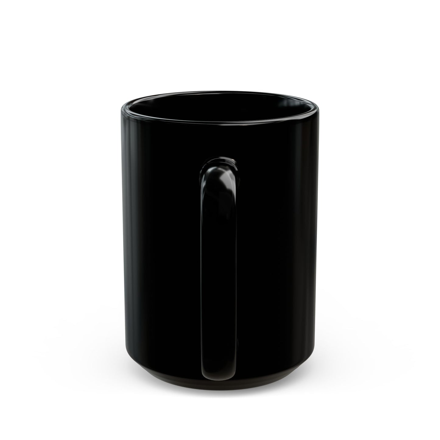 War College Dragons Academy Black Mug - Unique Gift for Students, Coffee Lover, Fantasy Fans, Graduation, Personalized Mug