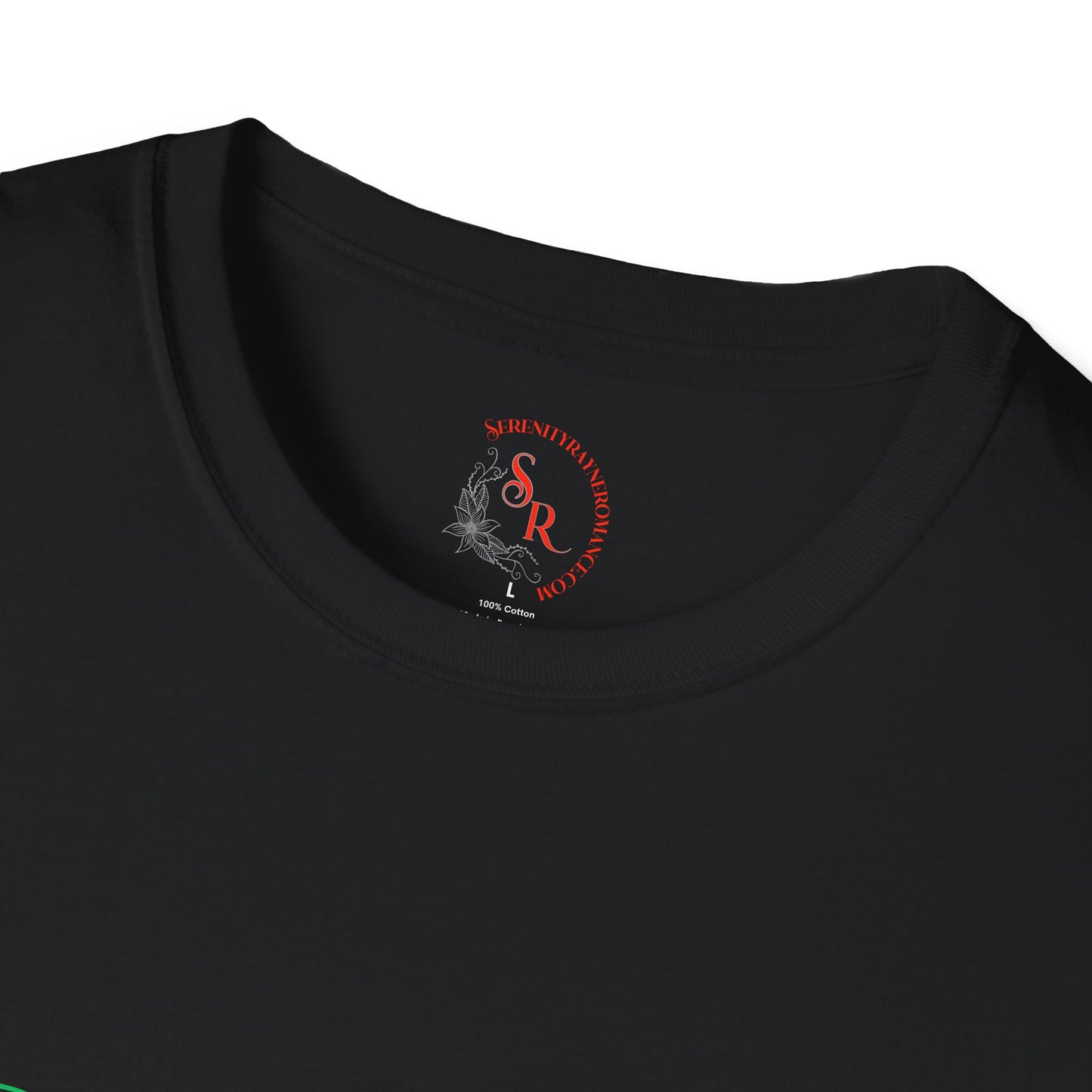 Dragonis Academy Unisex Softstyle T-Shirt, Fantasy Shirt, Gift for Book Lovers