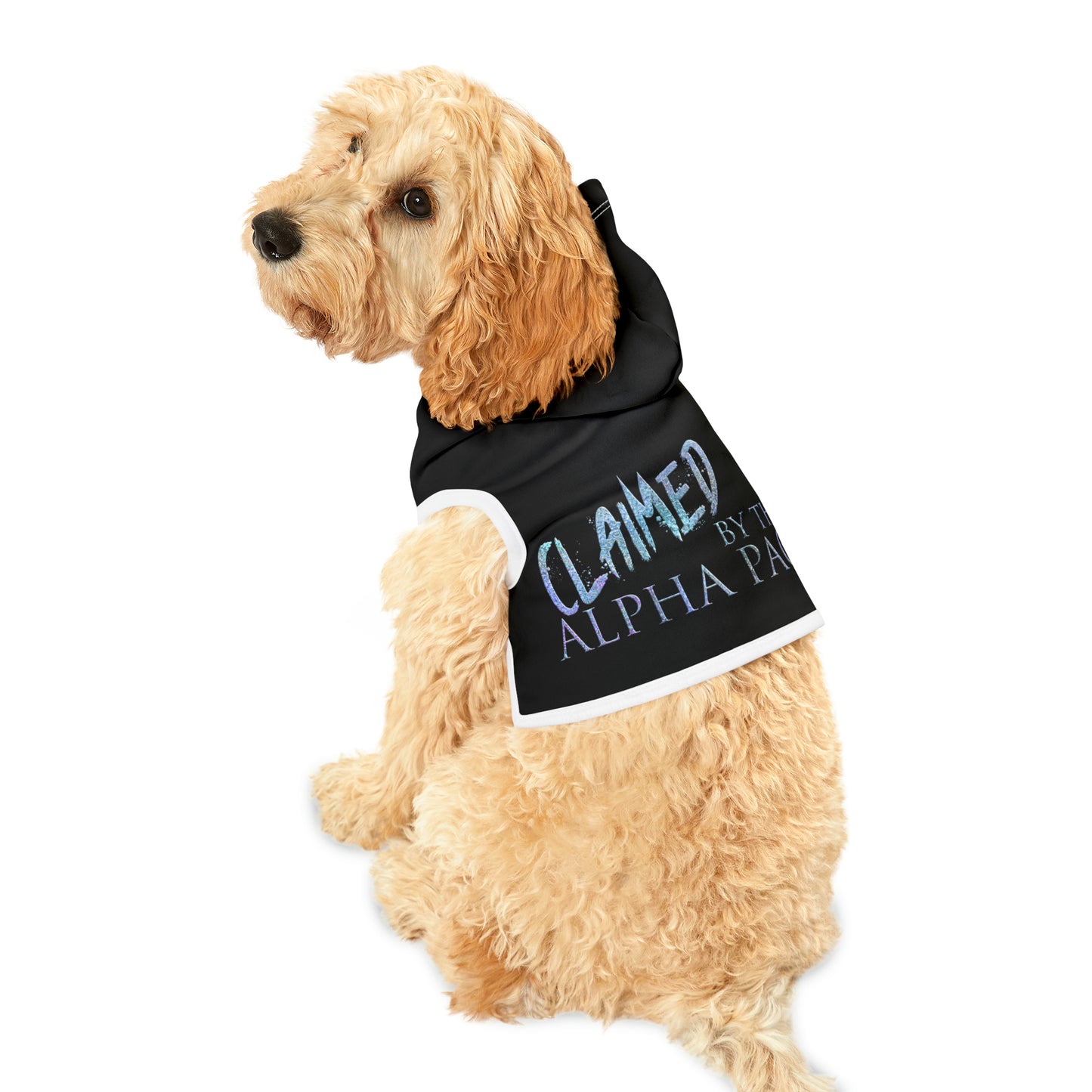 Claimed - Pet Hoodie