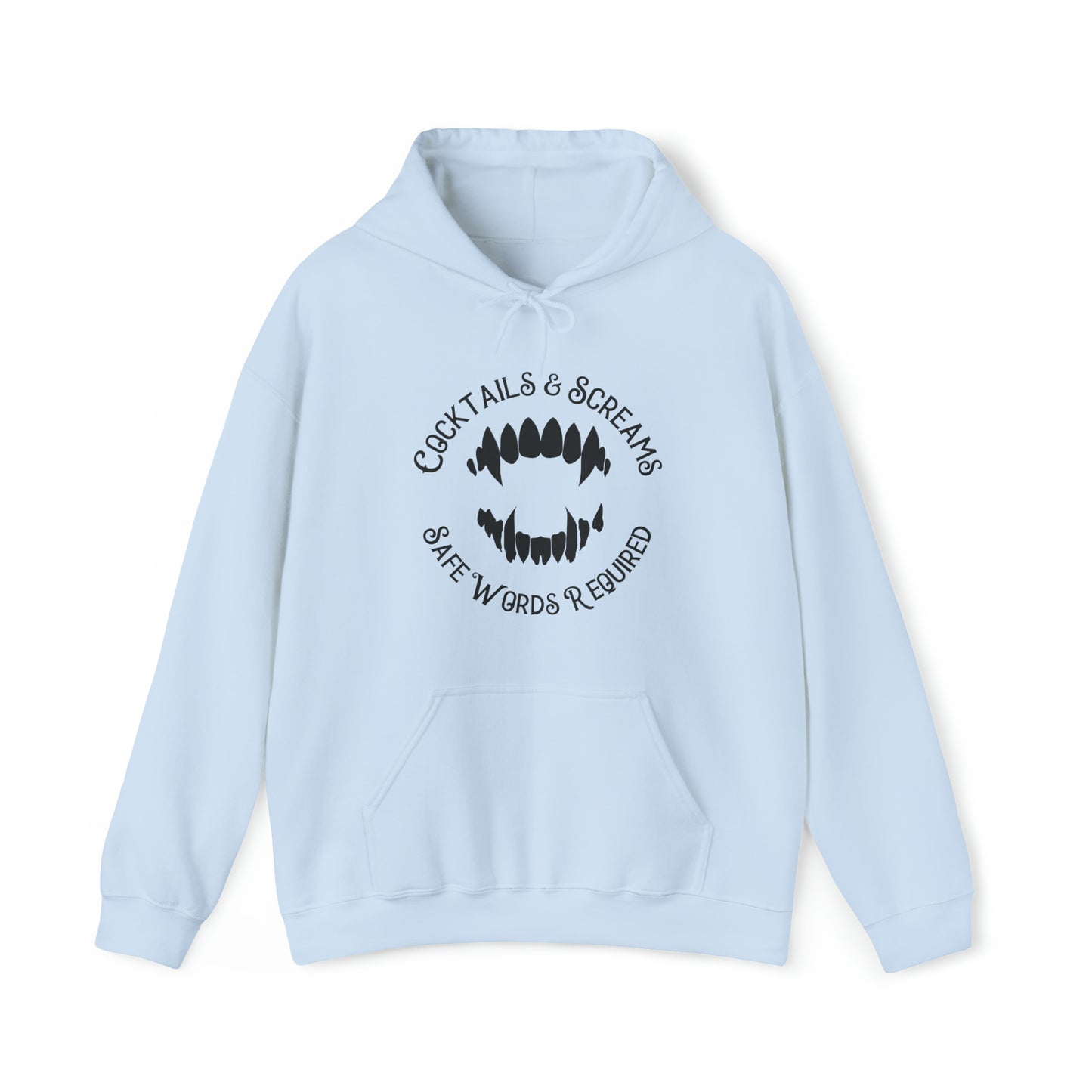 Cocktails Unisex Heavy Blend™ Hooded Sweatshirt