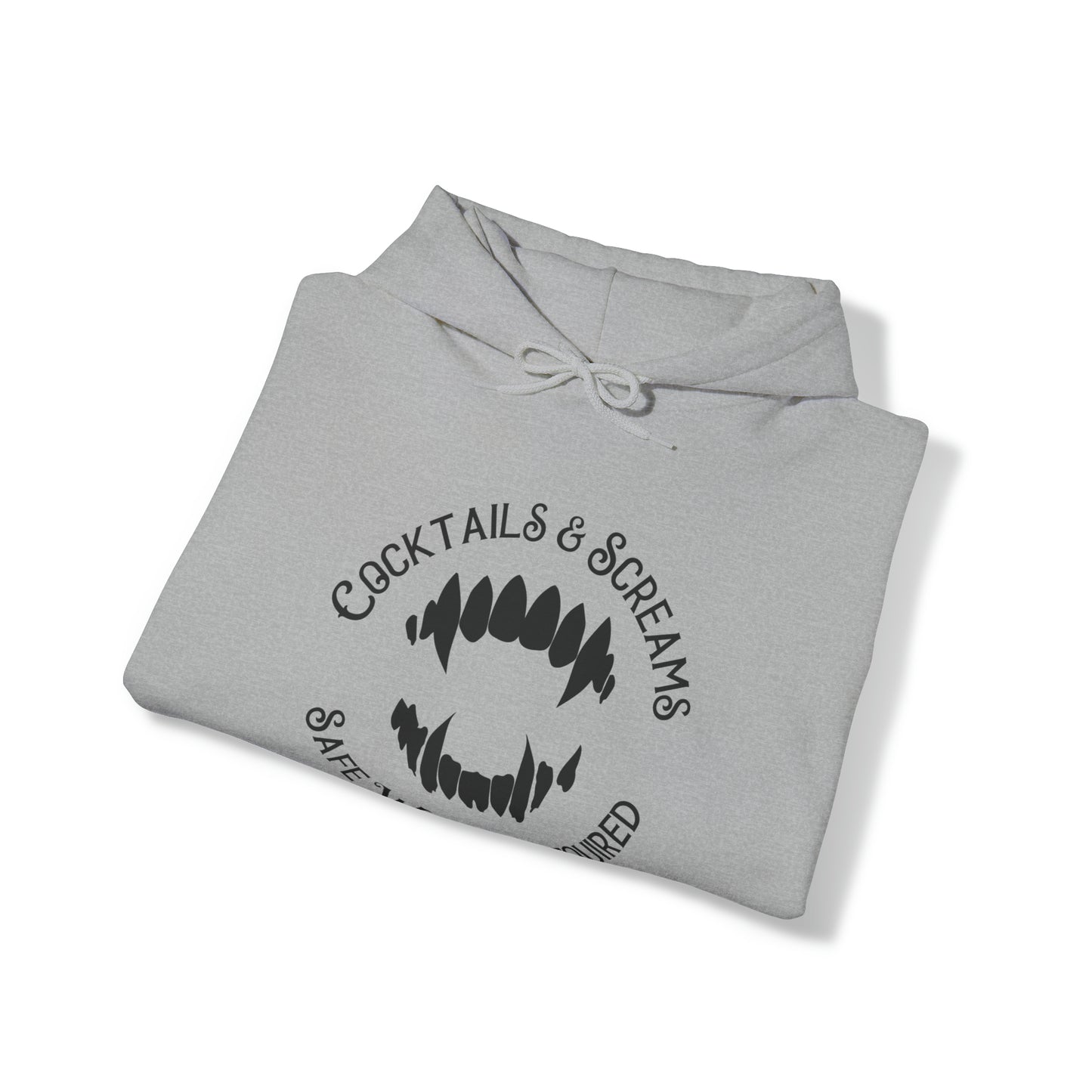 Cocktails Unisex Heavy Blend™ Hooded Sweatshirt