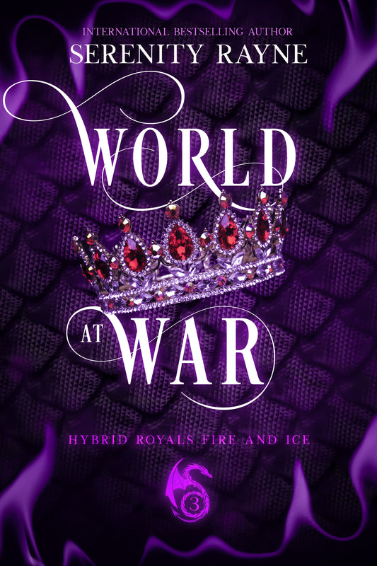 Hybrid Royals - Fire and Ice - World at War PRE-ORDER
