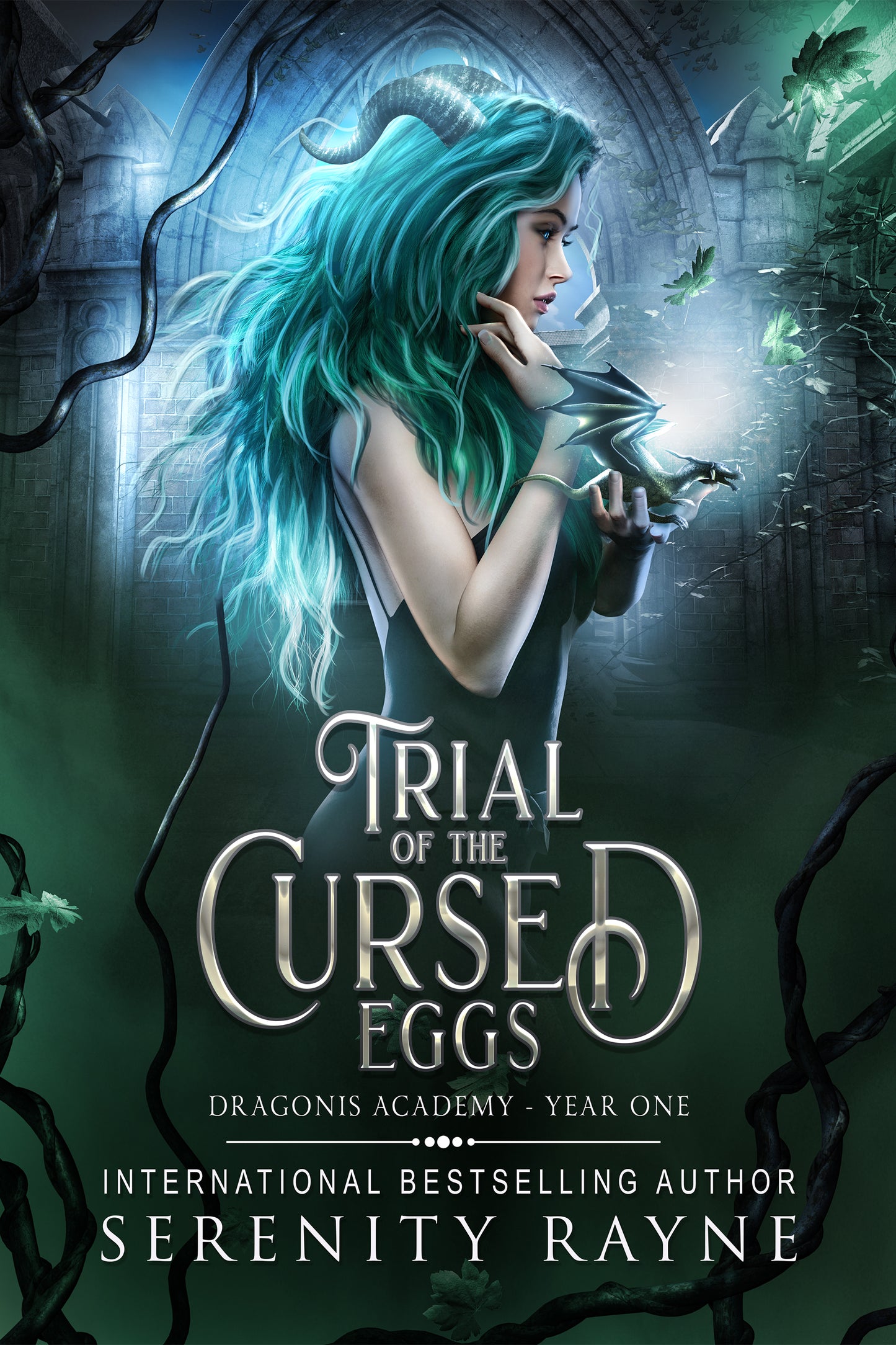 Trial of the Cursed Eggs