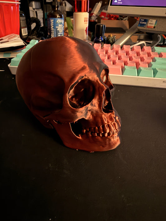 MED Skull
