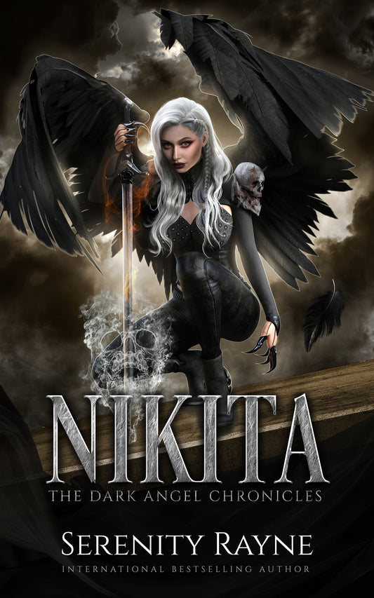 Nikita (The Dark Angel Chronicles Book 6) - Signed