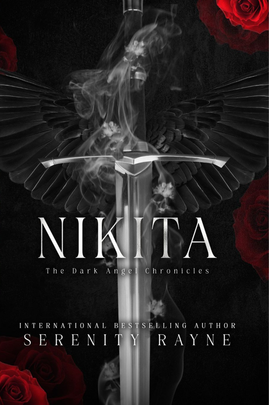 Nikita (The Dark Angel Chronicles Book 6) - Signed Hardcover