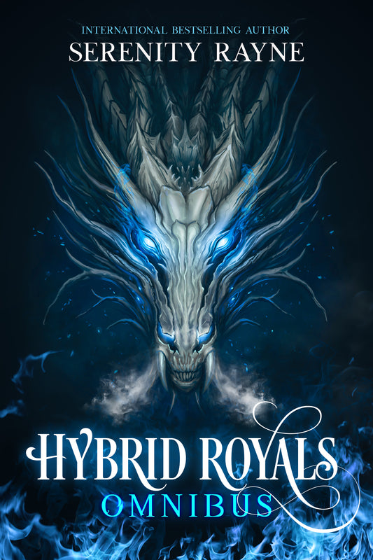 Hybrid Royals Omnibus