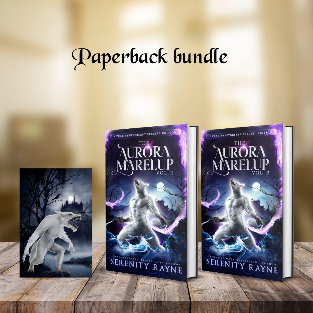 Aurora Marelup Omnibus Bundle 2