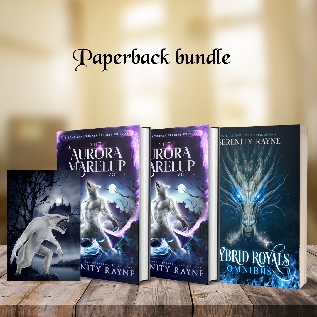 Aurora Omnibus Bundle Paperback