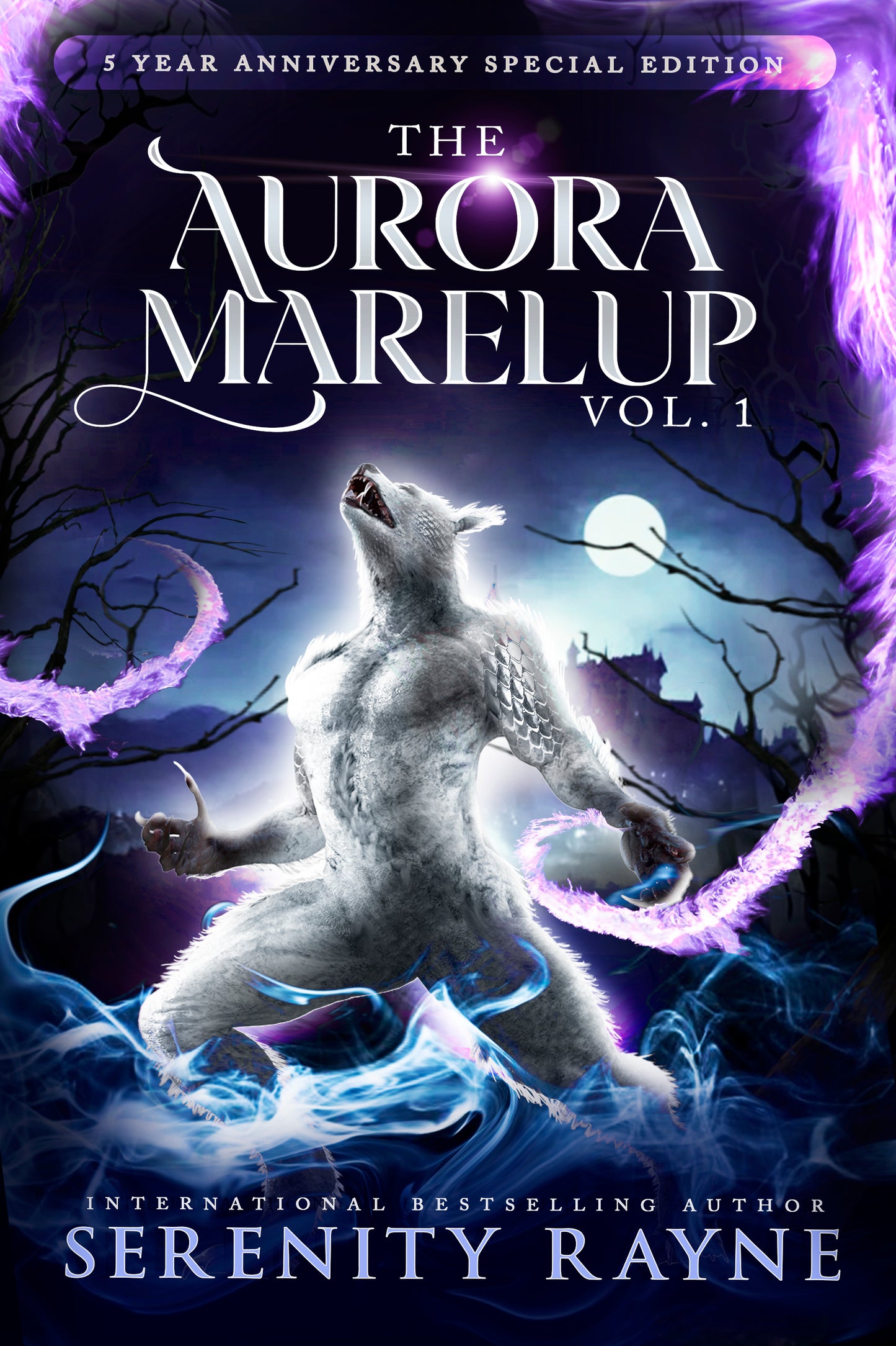 The Aurora Marelup Saga Omnibus Book 2 HC