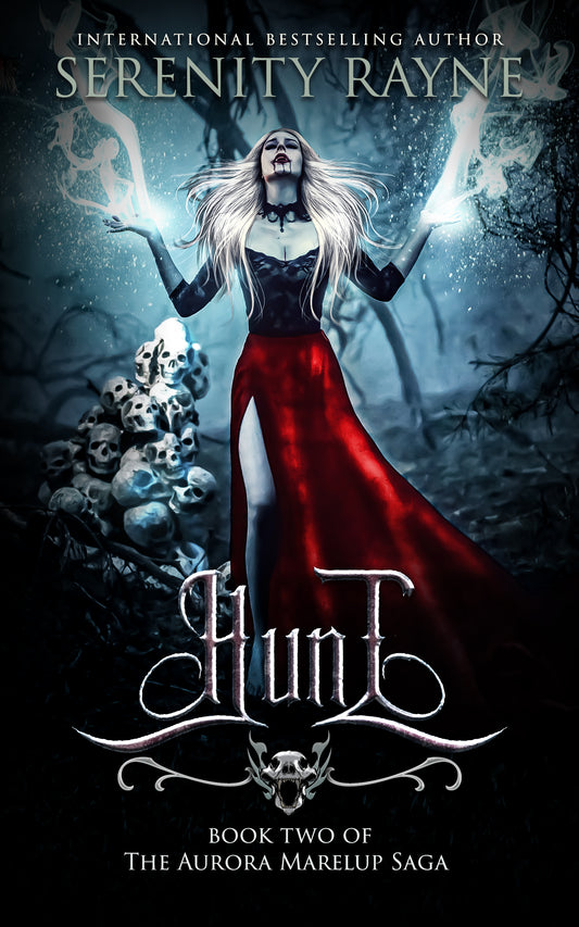 Hunt (The Aurora Marelup Saga Book 2) signed