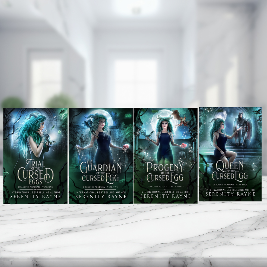 Dragonis Academy Bundle 1