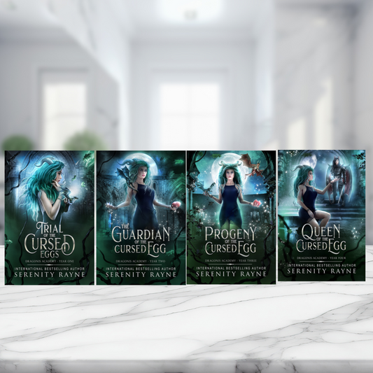 Dragonis Academy Bundle 1