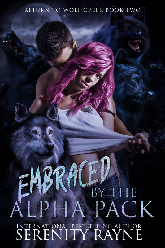 Embraced by the Alpha Pack HC